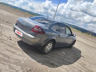 2006 Renault Megane II Рестайлинг, серый, 390000 рублей, вид 3