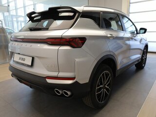 2026 Belgee X50+, серебристый, 2509990 рублей, вид 3