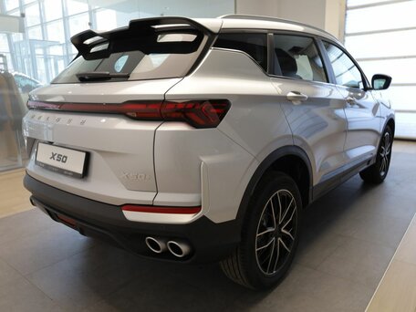 2026 Belgee X50+, серебристый, 2509990 рублей, вид 3