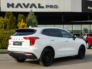 2023 Haval Jolion I, белый, 1858000 рублей, вид 4
