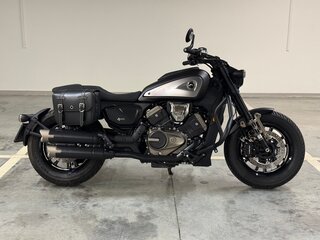 2026 QJMotor SRV 600 V, чёрный, 570000 рублей, вид 1