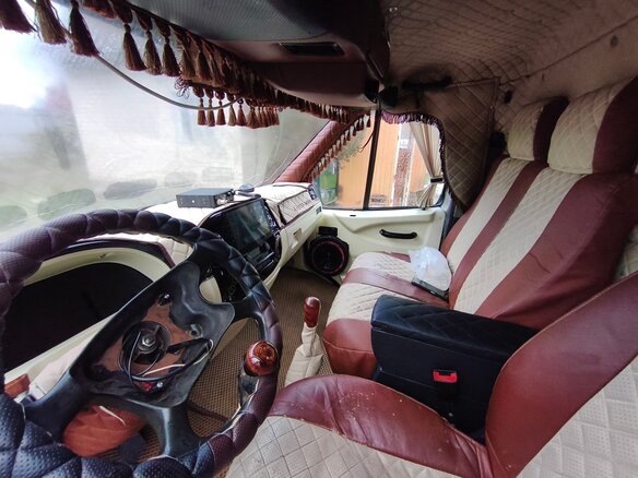 2011 ГАЗ ГАЗель (3302), серебристый, 900000 рублей - вид 10