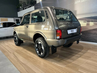 2026 Lada (ВАЗ) Niva Legend I Рестайлинг, коричневый, 1365000 рублей, вид 4