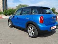 2014 Mini Countryman Cooper I, голубой - вид 3