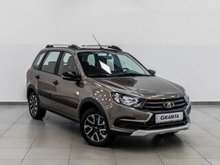 2026 Lada (ВАЗ) Granta Cross I Рестайлинг, коричневый, 1220000 рублей, вид 3