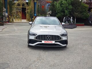 2022 Mercedes-Benz C-Класс 200 V (W206), серый, 4200000 рублей, вид 2