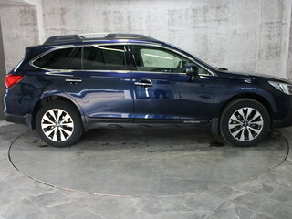 2017 Subaru Outback V, синий, 2625000 рублей, вид 4