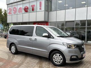 Hyundai H-1 II Рестайлинг 2