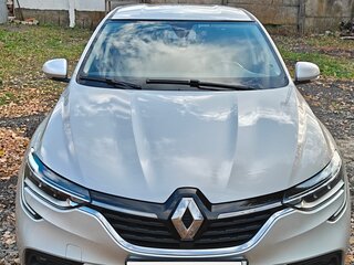 2019 Renault Arkana I, серый, 1800000 рублей, вид 3