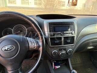2008 Subaru Impreza III, синий, 352840 рублей, вид 5