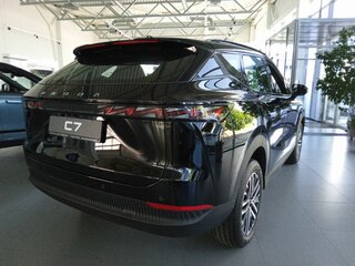2026 Omoda C7, чёрный, 3099000 рублей, вид 2