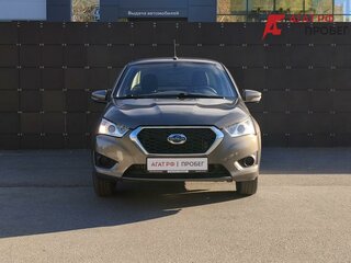 2020 Datsun on-DO I Рестайлинг, серый, 699000 рублей, вид 2