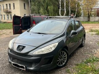 2010 Peugeot 308 I, серый, 150000 рублей, вид 1