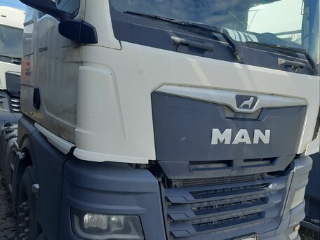 2021 MAN TGX, белый, 5985000 рублей, вид 3