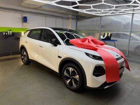 2026 Changan Qiyuan Q05 40.3 kWh II, белый, 2190000 рублей, вид 3