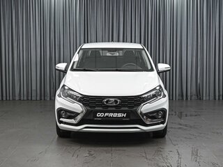 2026 Lada (ВАЗ) Iskra, белый, 1590000 рублей, вид 3