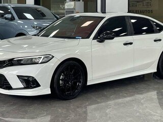 2022 Honda Civic XI, белый, 2949000 рублей, вид 5
