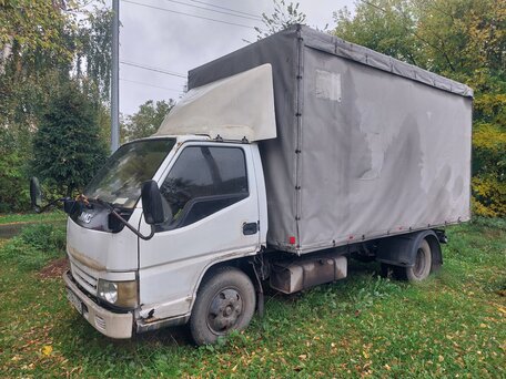 2007 JMC 1052, белый, 450000 рублей, вид 1