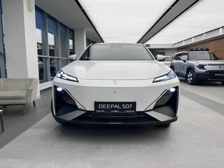 2025 Changan Deepal S07 31.73 kWh I, белый, 5289900 рублей, вид 2