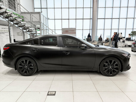 2018 Mazda 6 III (GJ) Рестайлинг 2, коричневый, 2300000 рублей, вид 5