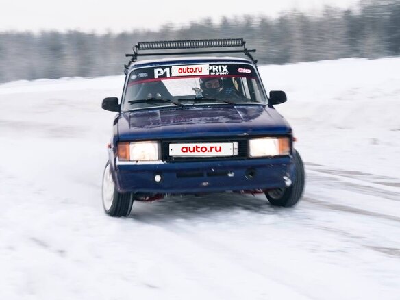 2001 Lada (ВАЗ) 2104 5-speed, фиолетовый, 450000 рублей