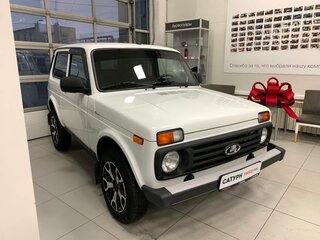 2022 Lada (ВАЗ) Niva Legend I, белый, 699000 рублей, вид 4