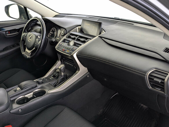 2015 Lexus NX 200 I, серый, 2485000 рублей - вид 12