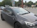 2013 Opel Astra J Рестайлинг, серый - вид 2