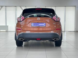 2016 Nissan Murano III (Z52), оранжевый, 2250000 рублей, вид 4