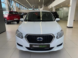 2014 Datsun on-DO I, белый, 349000 рублей, вид 2