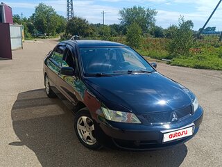 2006 Mitsubishi Lancer IX, чёрный, 350000 рублей, вид 1