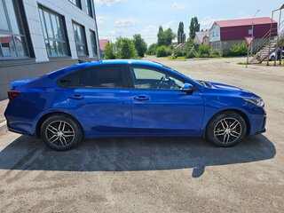 2021 Kia Cerato IV, синий, 2200000 рублей, вид 5