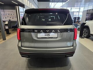 2026 Haval H5 II, серый, 4349000 рублей, вид 5