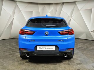 2021 BMW X2 xDrive20i I (F39), синий, 3635150 рублей, вид 4