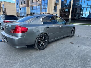 2004 Infiniti G35 III, серый, 730000 рублей, вид 5