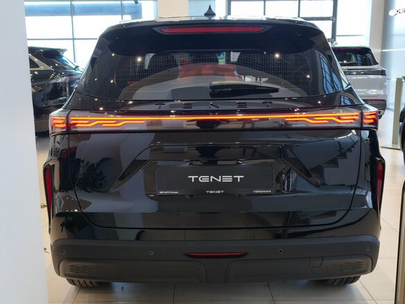 2026 Tenet T7, чёрный, 2776950 рублей - вид 8