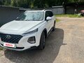 2021 Hyundai Santa Fe IV (China Market), белый, 3150000 рублей