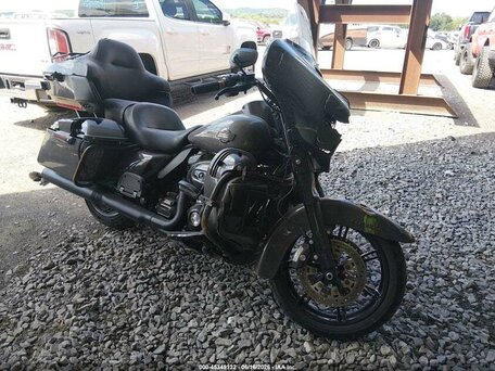 2023 Harley-Davidson Electra Glide, чёрный, 1181997 рублей, вид 1