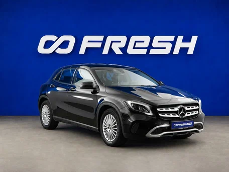 Mercedes-Benz GLA I (X156)