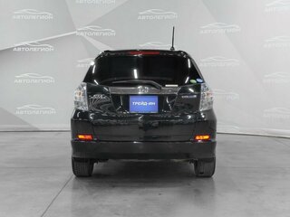 2012 Honda Fit Shuttle I, чёрный, 1050000 рублей, вид 4