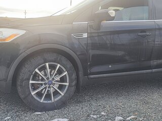 2012 Ford Kuga I, чёрный, 700000 рублей, вид 5