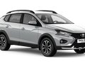 2026 Lada (ВАЗ) Iskra SW Cross, серебристый