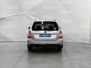 2005 Subaru Forester II Рестайлинг, серый, 785000 рублей, вид 3