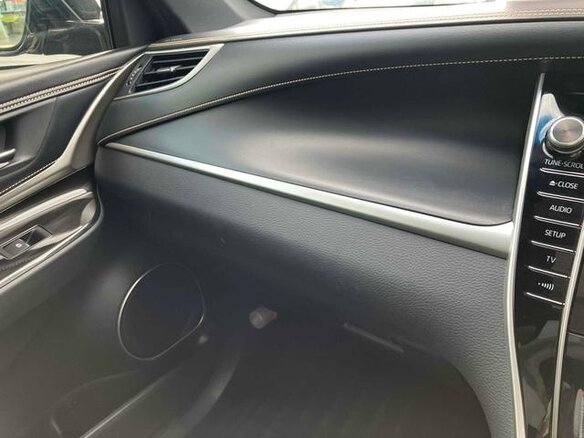 2017 Toyota Harrier III (XU60) Рестайлинг, чёрный, 2150055 рублей - вид 21
