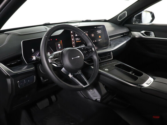 2024 Haval F7 II, чёрный, 2510000 рублей - вид 12