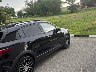 2019 Kia Rio X-Line IV, чёрный, 1630000 рублей, вид 3