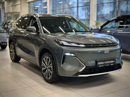 Geely EX5 Гибрид