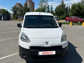2012 Peugeot Partner II Рестайлинг, белый, 415000 рублей, вид 2