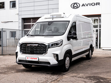 2025 Avior V90, белый, 6670000 рублей, вид 1