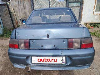 2001 Lada (ВАЗ) 2110, серый, 54000 рублей, вид 2